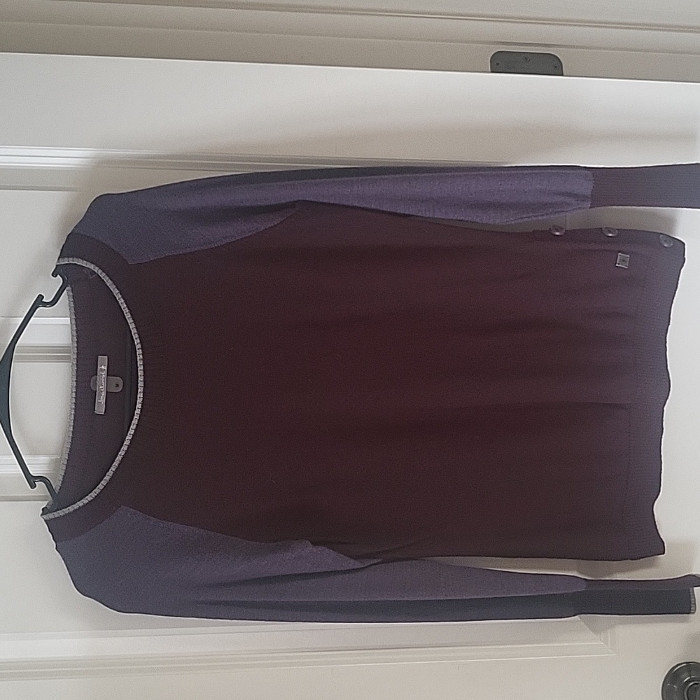 Smartwool Purple Sweater